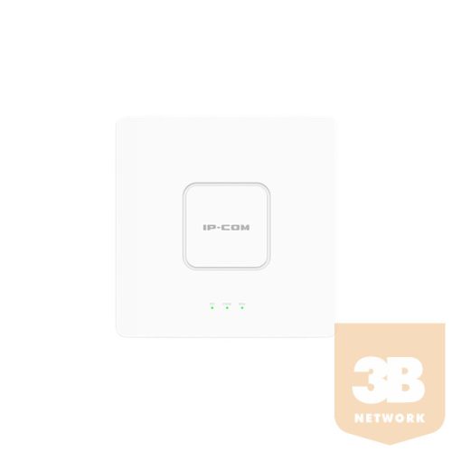 IP-COM Access Point WiFi AC1750 - W66AP (450Mbps 2,4GHz + 1299Mbps 5GHz; 1x1Gbps; 802.3at PoE)