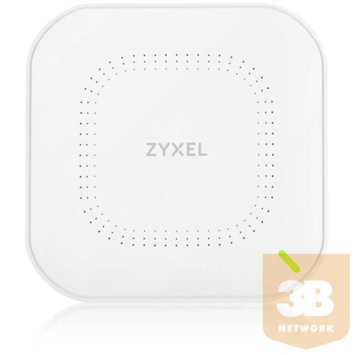 ZYXEL Wireless Access Point Dual Band AC1300 Falra rögzíthető + 1év NCC Pro Pack Bundle, WAC500-EU0101F