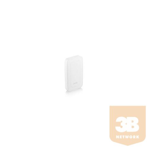 ZYXEL Wireless Access Point Dual Band AC1300 Falra rögzíthető + 1év NCC Pro Pack Bundle, WAC500H-EU0101F