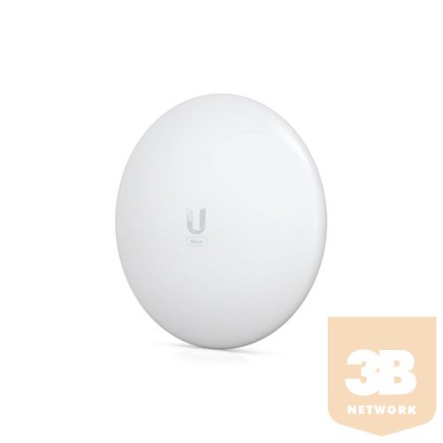 UBiQUiTi Wireless Antenna UISP Wave Long-Range, 60 GHz PtMP,  5GHz, 8km, Bluetooth, GPS, kültéri - WAVE-LR