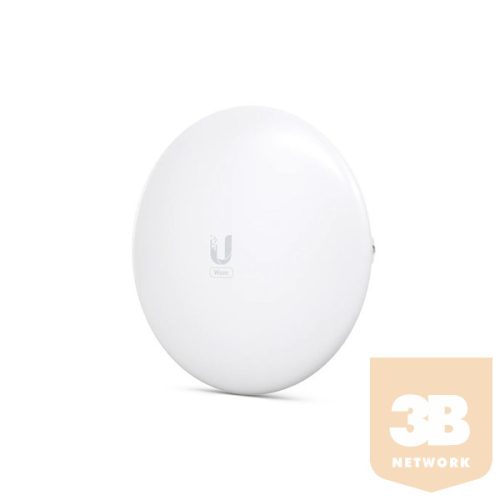 UBiQUiTi Wireless Antenna UISP Wave Nano, 60GHz PtMP,  5GHz, 5km, Bluetooth, GPS, kültéri - WAVE-NANO