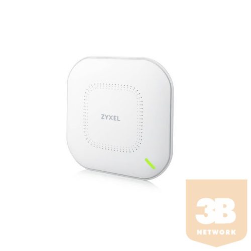 ZYXEL Wireless Acces Point Dual Band AX1500 Falra rögíthető + 1 év NCC Pro Pack Bundle, WAX510D-EU0101F