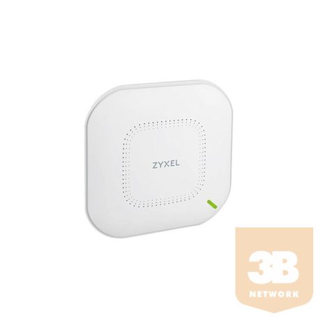 ZYXEL Wireless Acces Point Dual Band AX3000 Falra rögzíthető + 1 év NCC Pro Pack Bundle, WAX610D-EU0101F