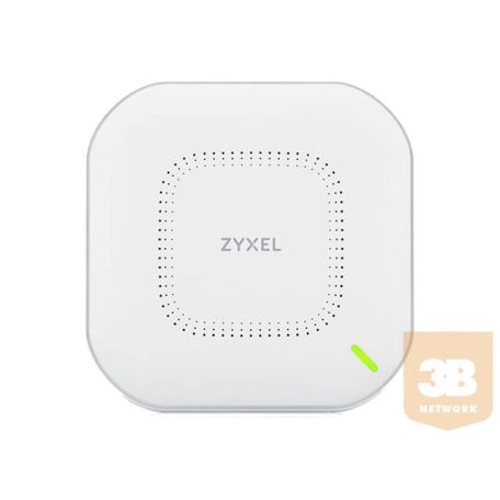 ZYXEL WAX630S Single Pack 802.11ax 4x4 Smart Antenna exclude Power Adaptor 1 year NCC Pro pack license bundled Multigig Port