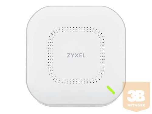 ZYXEL WAX630S Single Pack 802.11ax 4x4 Smart Antenna exclude Power Adaptor 1 year NCC Pro pack license bundled Multigig Port