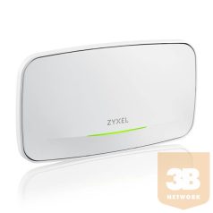   ZYXEL Wireless Access Point Tri-Band AXE7800 Wifi 6E Falra rögzíthető, WAX640S-6E-EU0101F