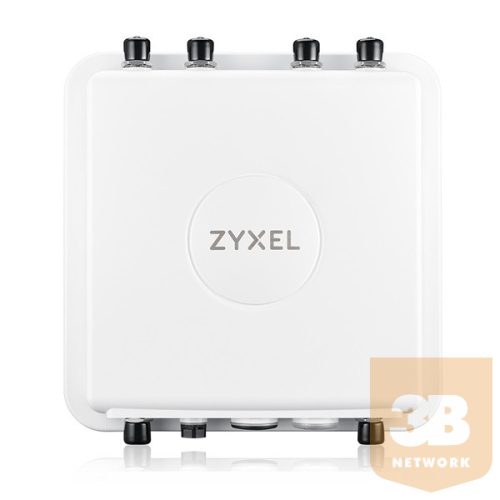 ZYXEL Wireless Access Point Dual Band AX3000 Kültéri, WAX655E-EU0101F