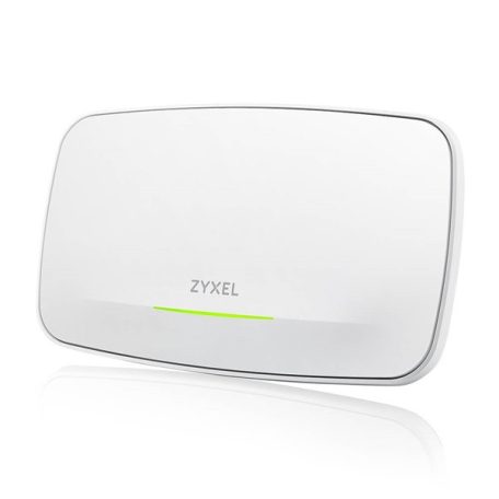 ZYXEL Wireless Access Point Tri-Band BE22000 Wifi 7 Falra rögzíthető + 1 év Nebula Pro Pack License, WBE660S-EU0101F