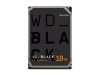 WD Desktop Black 10TB HDD 7200rpm 6Gb/s serial ATA sATA 256MB cache 3.5inch intern RoHS compliant Bulk