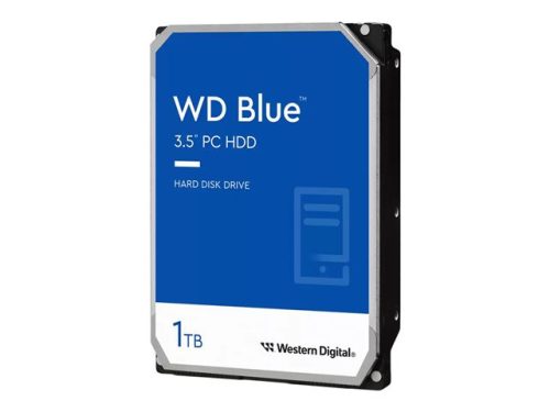 WD Blue 1TB SATA 3.5inch HDD 6Gb/s