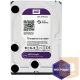 HDD 3,5" WD 1TB SATA3 5400rpm 64MB Purple - WD10PURZ