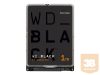 WD Mobile Black 1TB HDD 7200rpm sATA serial ATA 6Gb/s 32MB cache 2.5Inch RoHS compliant intern Bulk