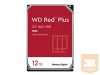 WD Red Plus 12TB SATA 6Gb/s 3.5inch 256MB cache 7200Rpm Internal HDD Bulk