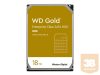 WD Gold 18TB HDD 7200rpm 6Gb/s sATA 512MB cache 3.5inch intern RoHS compliant Enterprise Bulk