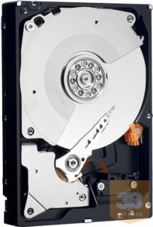 HDD WD Black, 3.5'', 2TB, SATA/600, 7200RPM, 64MB cache