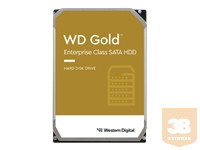 WD Gold 20TB HDD SATA 6Gb/s Enterprise 3.5inch 512MB cache