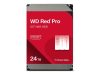 WD Red Pro NAS 24TB SATA 6Gb/s HDD 3.5inch internal