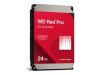 WD Red Pro NAS 24TB SATA 6Gb/s HDD 3.5inch internal