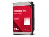 WD Red Pro NAS 24TB SATA 6Gb/s HDD 3.5inch internal