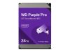 WD Purple Pro 24TB SATA 6Gb/s HDD 3.5inch internal