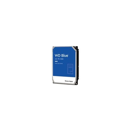 WD Blue 3TB HDD SATA 3.5 5400rpm 256MB