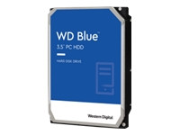 WD Blue 3TB HDD SATA 3.5 5400rpm 256MB