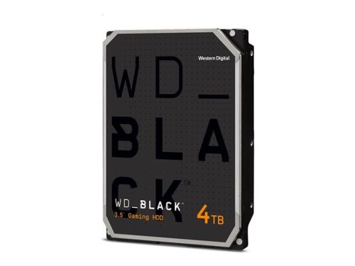 WD Black 4TB HDD SATA 6Gb/s Desktop 3.5inch