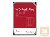 WD Red Plus 4TB SATA 6Gb/s 3.5inch Rpm5400 128MB cache Internal HDD Bulk