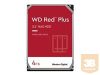 WD Red Plus 4TB SATA 6Gb/s 3.5inch Rpm5400 128MB cache Internal HDD Bulk