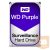Internal HDD WD Purple 3.5'' 4TB SATA3 64MB