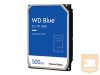 WDC WD5000AZLX Internal HDD WD Blue WD5000AZLX 3.5inch 500GB SATA3 32MB