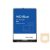 WD Blue Mobile 500GB HDD 5400rpm SATA serial ATA 6Gb/s 128MB cache 2.5inch RoHS compliant intern Bulk