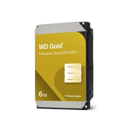 WD Gold 6TB SATA 6Gb/s 3.5inch HDD