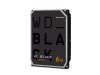 WD Black 6TB HDD SATA 6Gb/s Desktop 3.5inch