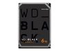 WD Black 6TB HDD SATA 6Gb/s Desktop 3.5inch