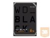 WD Desktop Black 6TB HDD 7200rpm 6Gb/s serial ATA sATA 128MB cache 3.5inch intern RoHS compliant Bulk