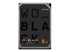 WD Black 8TB HDD SATA 6Gb/s Desktop 3.5inch