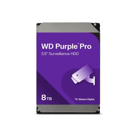 WD Purple Pro 8TB SATA 6Gb/s 3.5inch