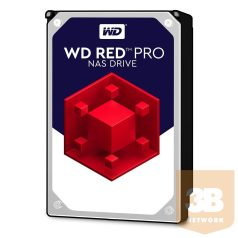   Internal HDD WD Red Pro 3.5'' 8TB SATA3 256MB 7200RPM, 24x7, NASware