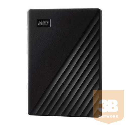 WDC WDBA2F0040BBL-WESN External HDD WD My Passport for Mac 2.5 4TB USB3.1 Blue Worldwide