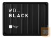 WD BLACK P10 GAME DRIVE 4TB BLACK USB 3.2 2.5Inch Black RTL