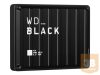 WD BLACK P10 GAME DRIVE 4TB BLACK USB 3.2 2.5Inch Black RTL