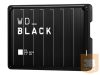 WD BLACK P10 GAME DRIVE 4TB BLACK USB 3.2 2.5Inch Black RTL