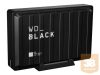 WD BLACK D10 GAME DRIVE 8TB BLACK USB 3.2 3.5Inch Black RTL