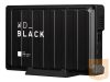 WD BLACK D10 GAME DRIVE 8TB BLACK USB 3.2 3.5Inch Black RTL