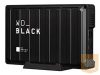 WD BLACK D10 GAME DRIVE 8TB BLACK USB 3.2 3.5Inch Black RTL