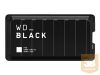 WD BLACK P50 Game Drive 4TB SSD up to 2000MB/s read speed USB 3.2 Gen 2x2