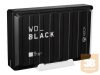 WD BLACK D10 GAME DRIVE FOR XBOX 12TB USB 3.2 3.5Inch Black RTL