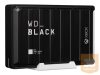 WD BLACK D10 GAME DRIVE FOR XBOX 12TB USB 3.2 3.5Inch Black RTL