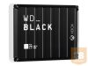 WD BLACK P10 GAME DRIVE FOR XBOX 4TB USB 3.2 2.5inch Black/White RTL